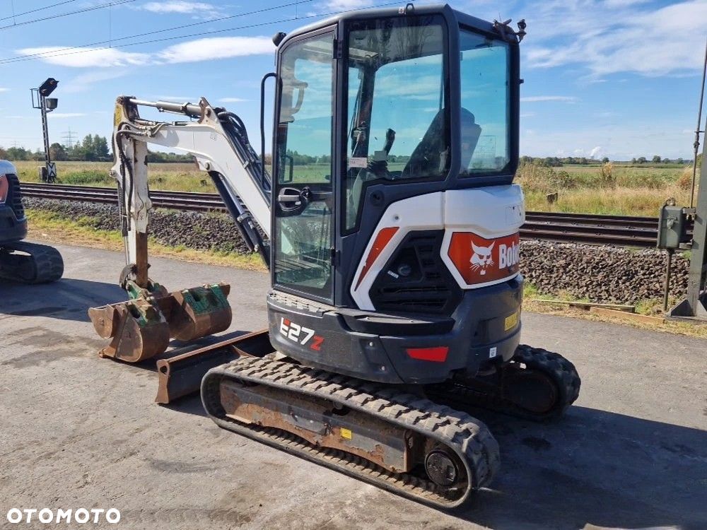 Bobcat E27Z - 3