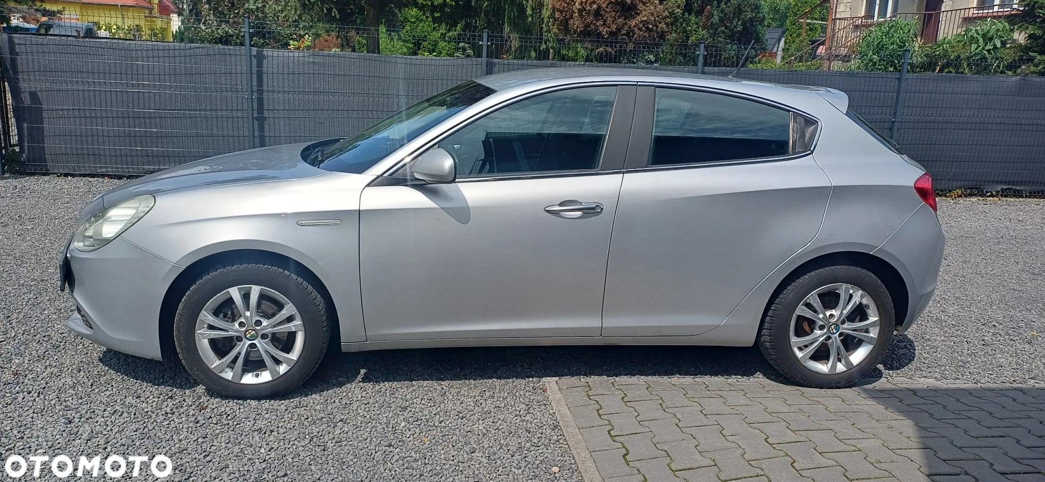 Alfa Romeo Giulietta 1.4 TB 16V Impression - 4