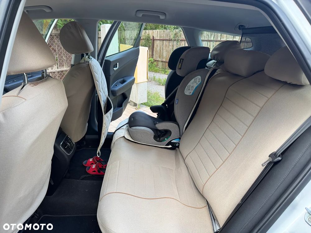 Kia Optima 1.7 CRDI L DCT - 10