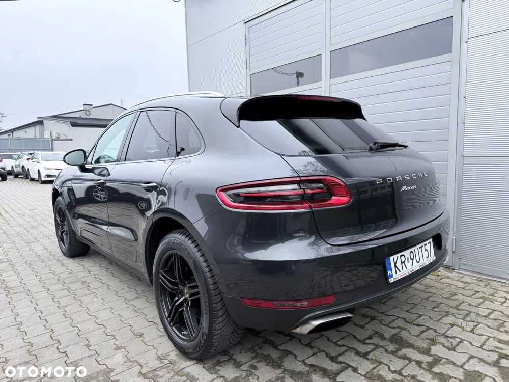 Porsche Macan - 7
