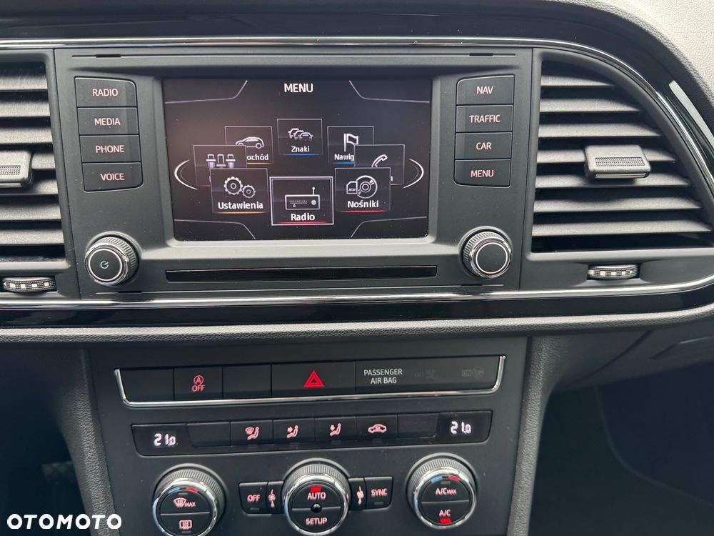 Seat Leon 1.6 TDI Style - 32