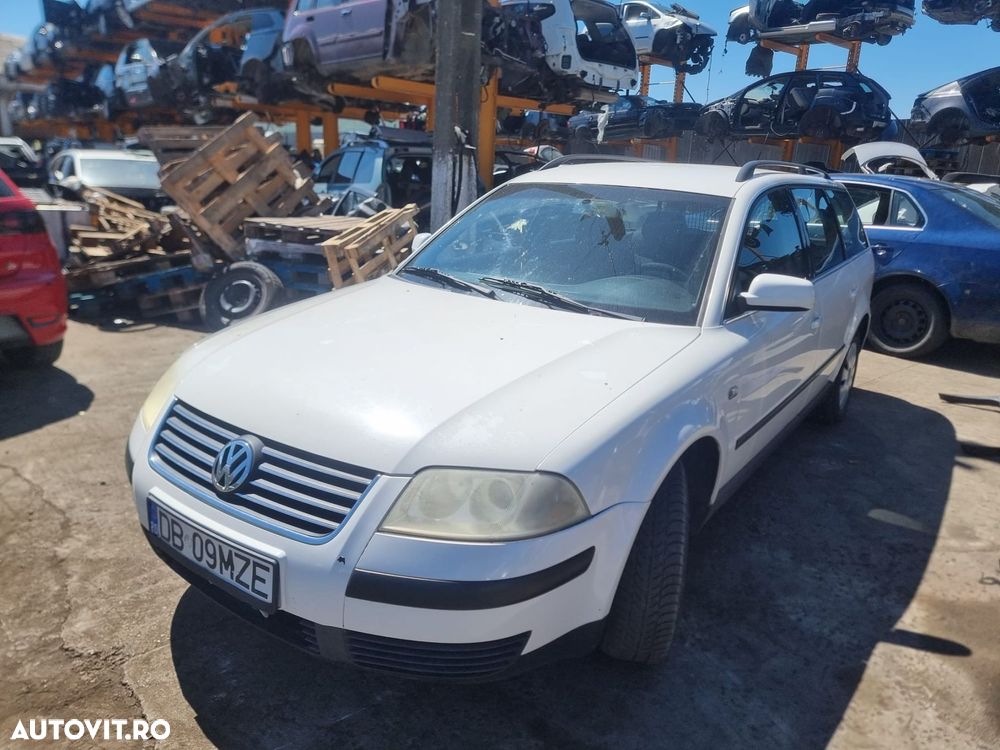 Vas lichid frana 4b0611301e Volkswagen VW Passat B5.5 [facelift] [200 - 4