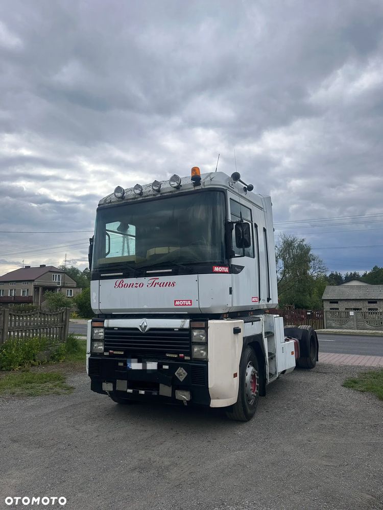 Renault Magnum Mack 430 - 2