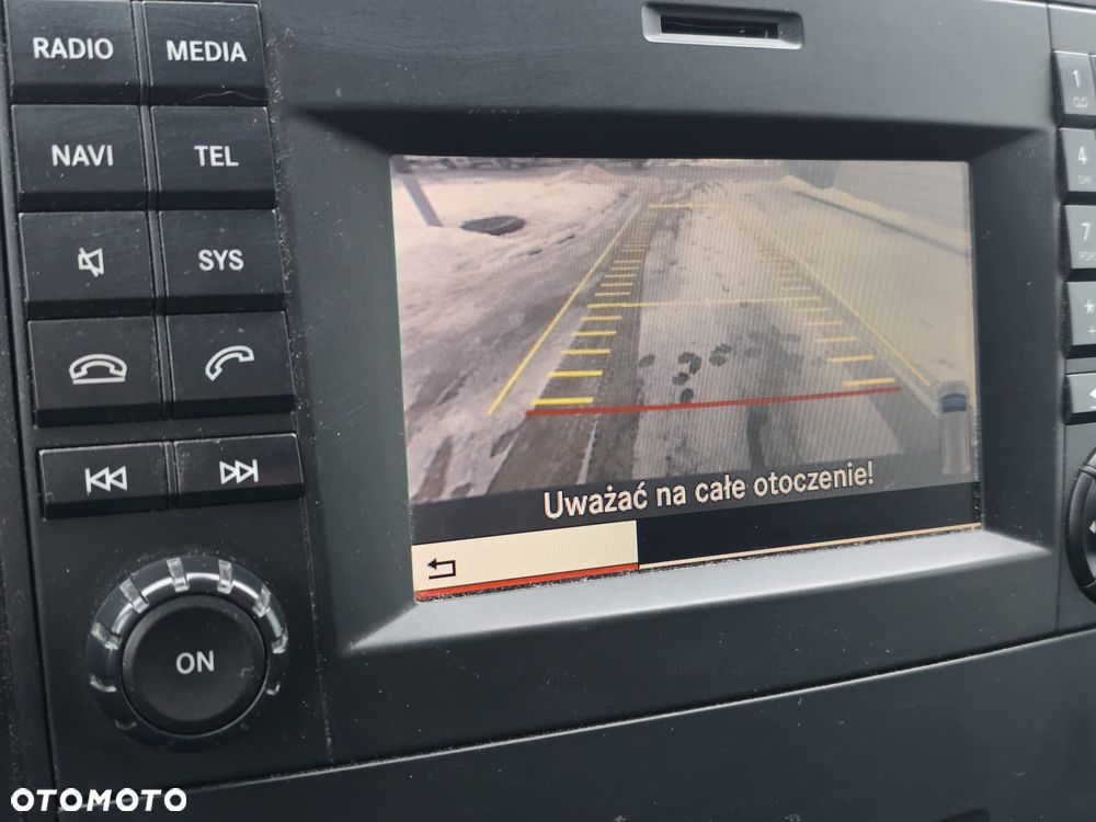 Mercedes-Benz Vito Furgon 114 CDI kompakt FWD - 14