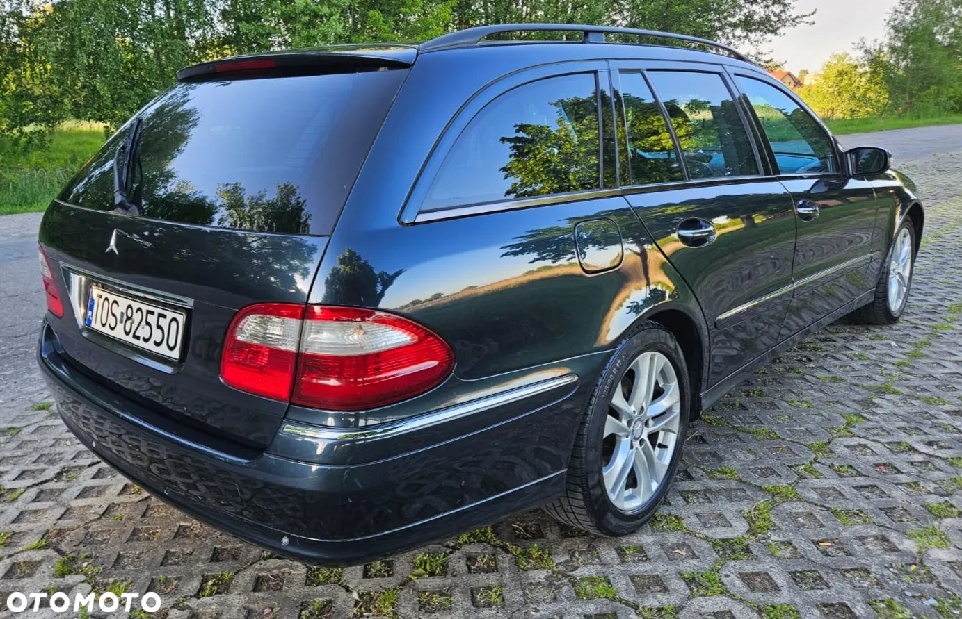 Mercedes-Benz Klasa E 320 T Avantgarde - 6
