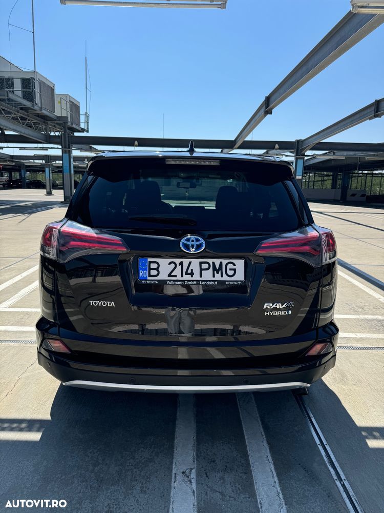 Toyota RAV4 2.5 VVT-i HSD 4x2 Executive - 6
