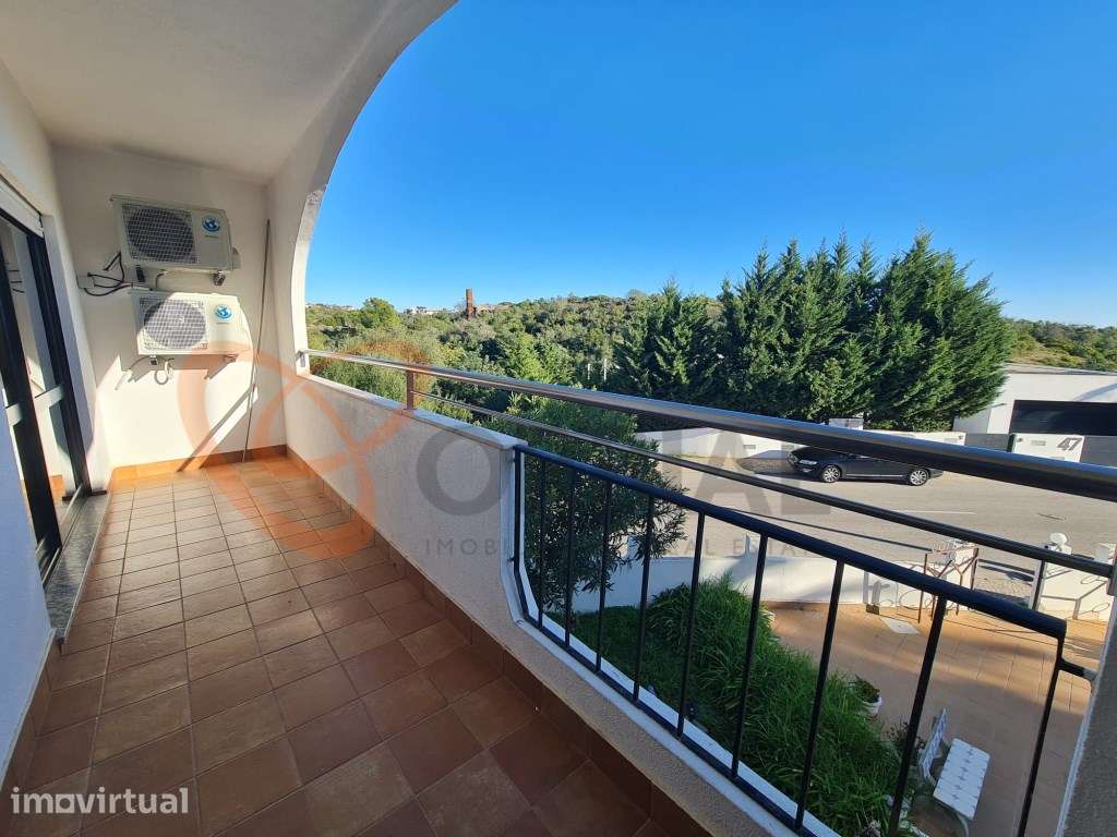 Fantástico apartamento T1 para venda em Albufeira com piscina - Grande imagem: 2/13