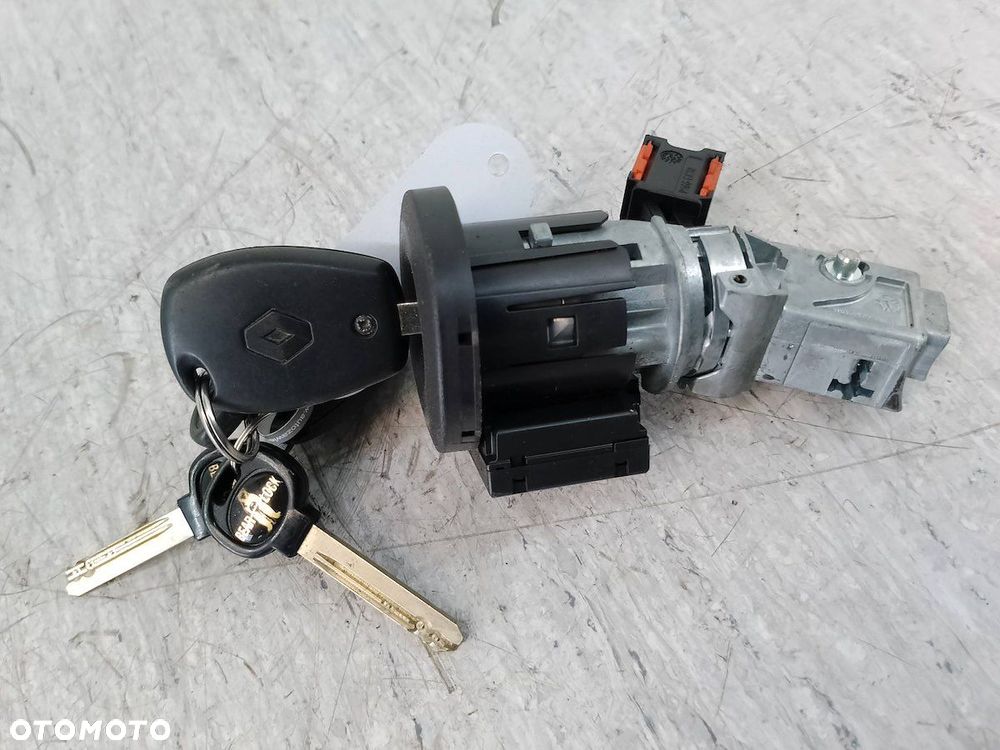 STACYJKA RENAULT MODUS 8200214173D 1.2 16V - 1