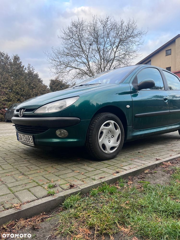 Peugeot 206 1.1 XR - 2