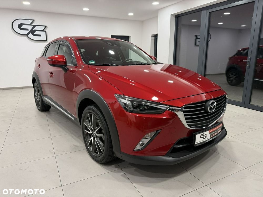 Mazda CX-3 2.0 Takumi - 8