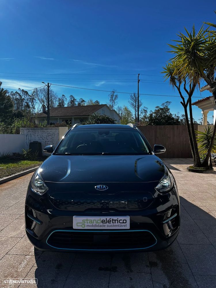 Kia e-Niro 64kWh - 2