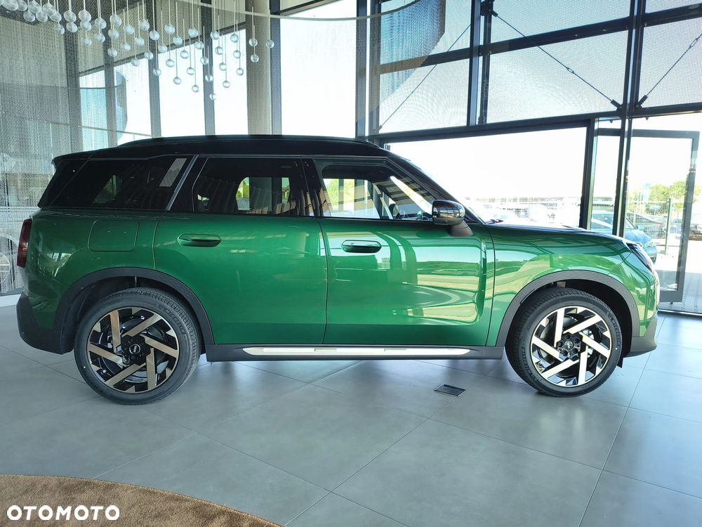 MINI Countryman C mHEV Linia Favoured - 6