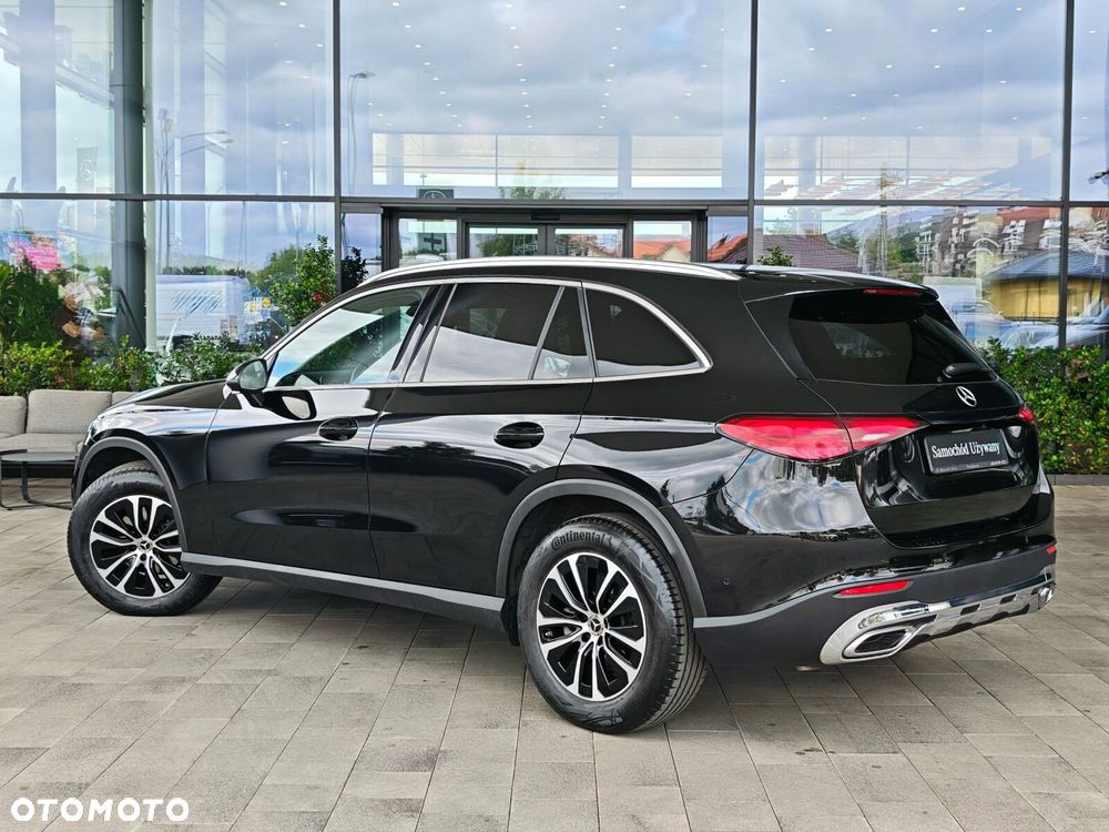 Mercedes-Benz GLC 200 mHEV 4-Matic Avantgarde - 7