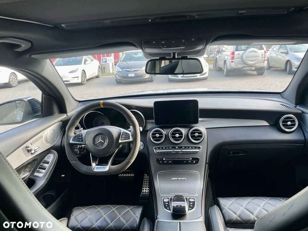 Mercedes-Benz GLC AMG 63 S 4-Matic+ - 26