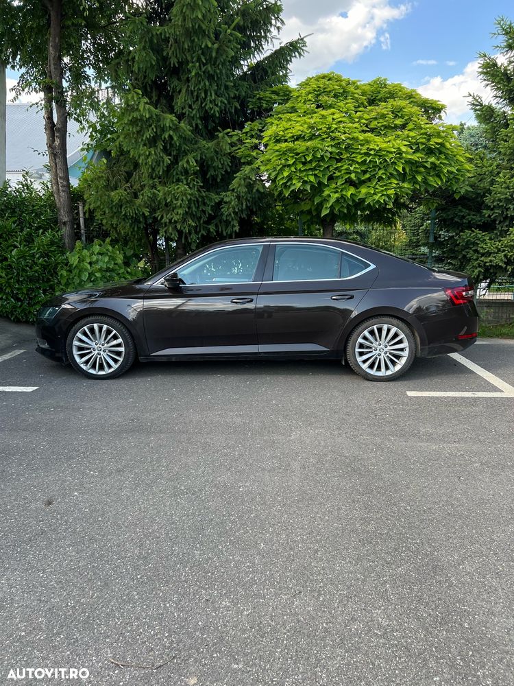 Skoda Superb 2.0 TSI DSG Style - 1