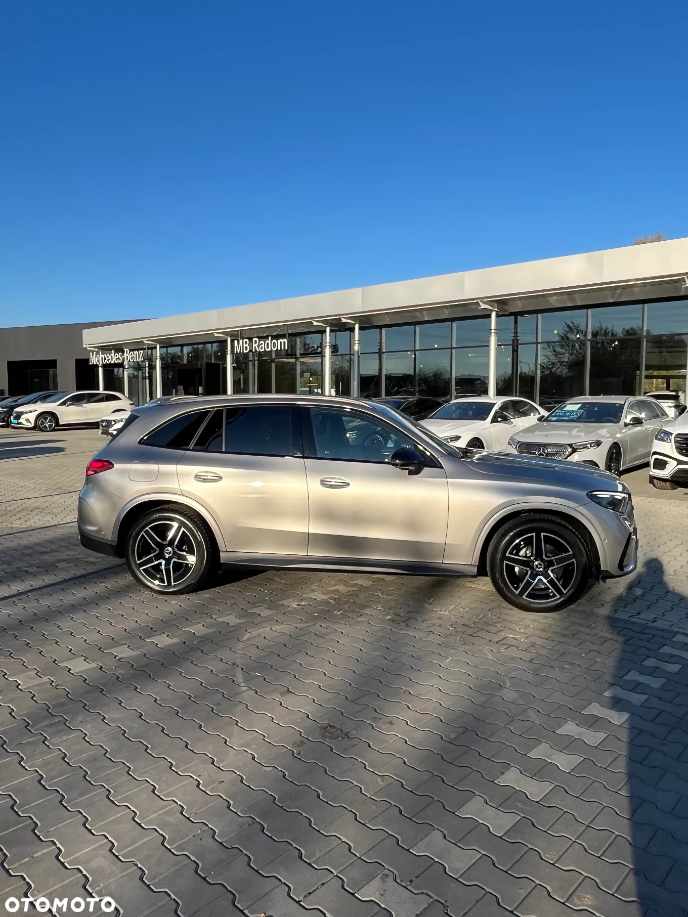 Mercedes-Benz GLC - 4