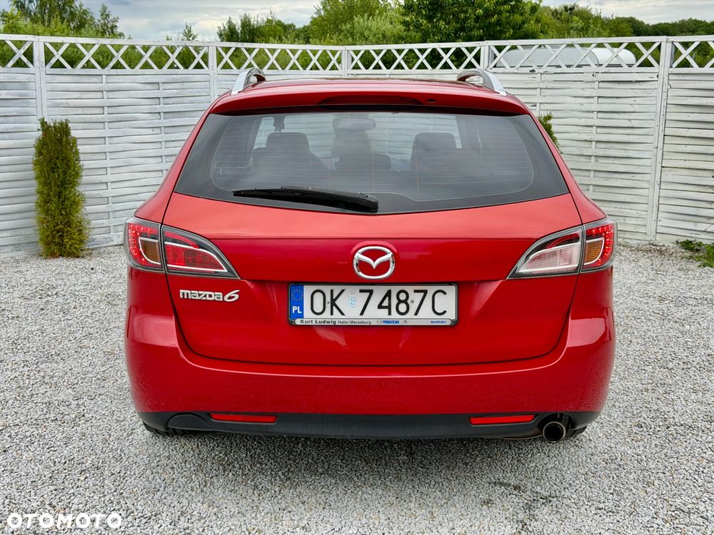 Mazda 6 1.8 Active - 24