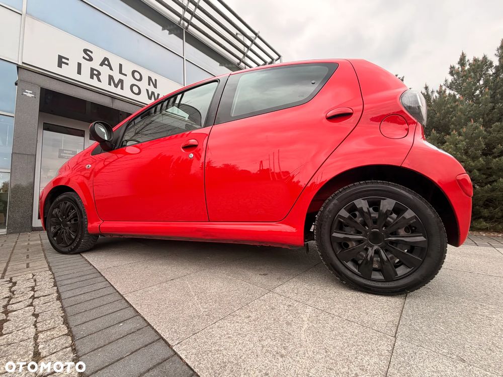 Toyota Aygo Multi Mode Edition - 24