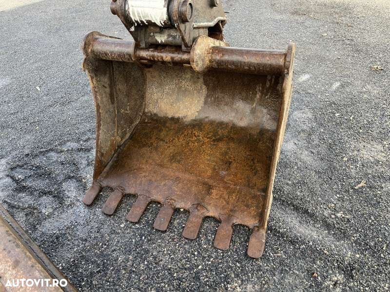 Takeuchi TB180FR - 19