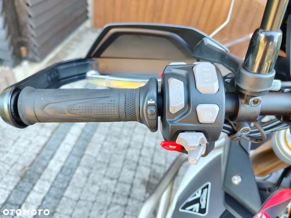 Triumph Tiger - 7