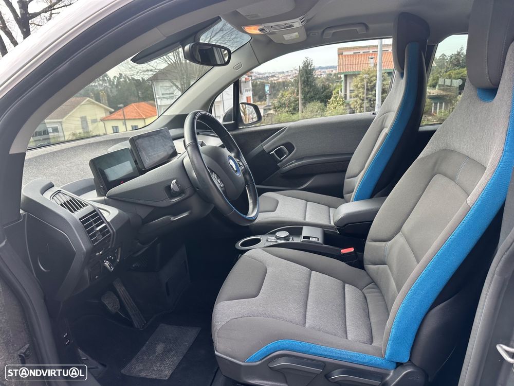 BMW i3 (94 Ah) - 20