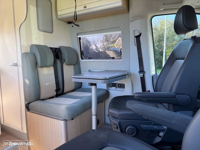 VW Grand California Siesta Pacific - 8