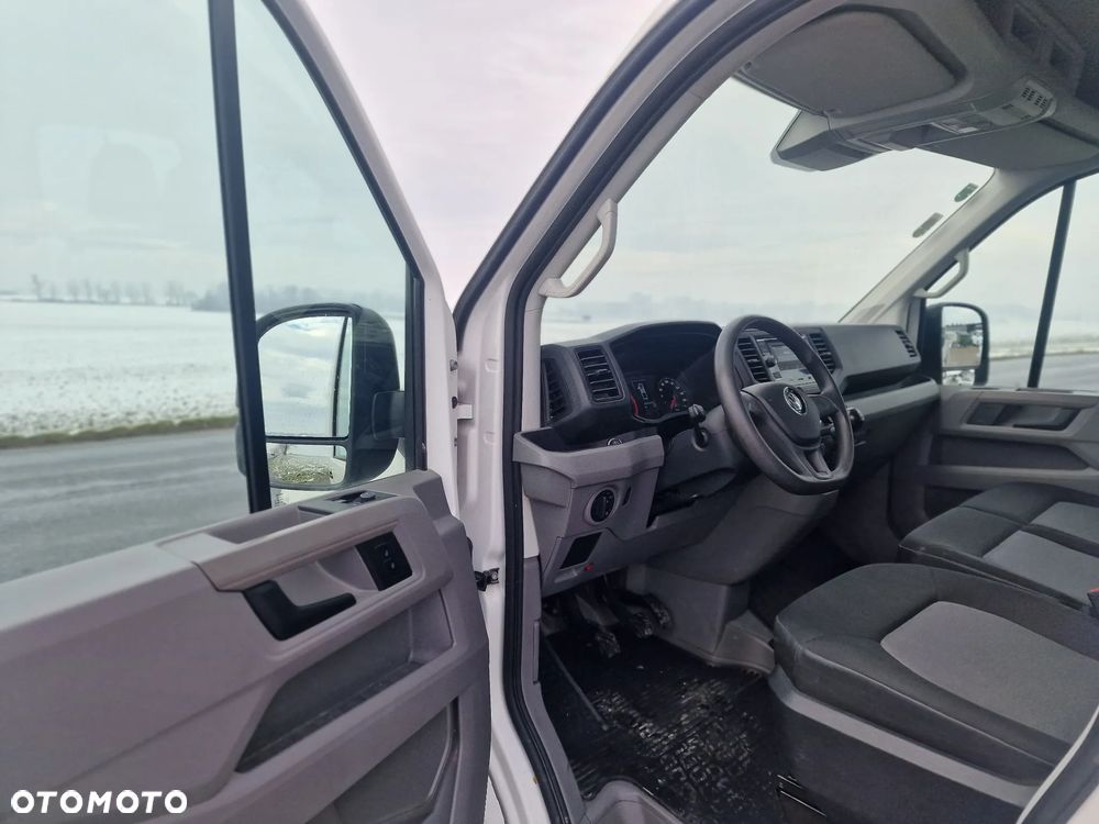Volkswagen Crafter - 16