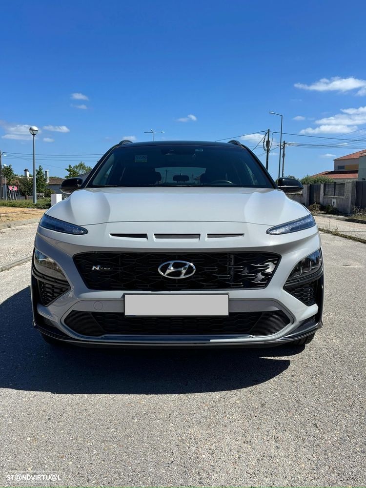 Hyundai Kauai 1.0 T-GDi N-Line - 1
