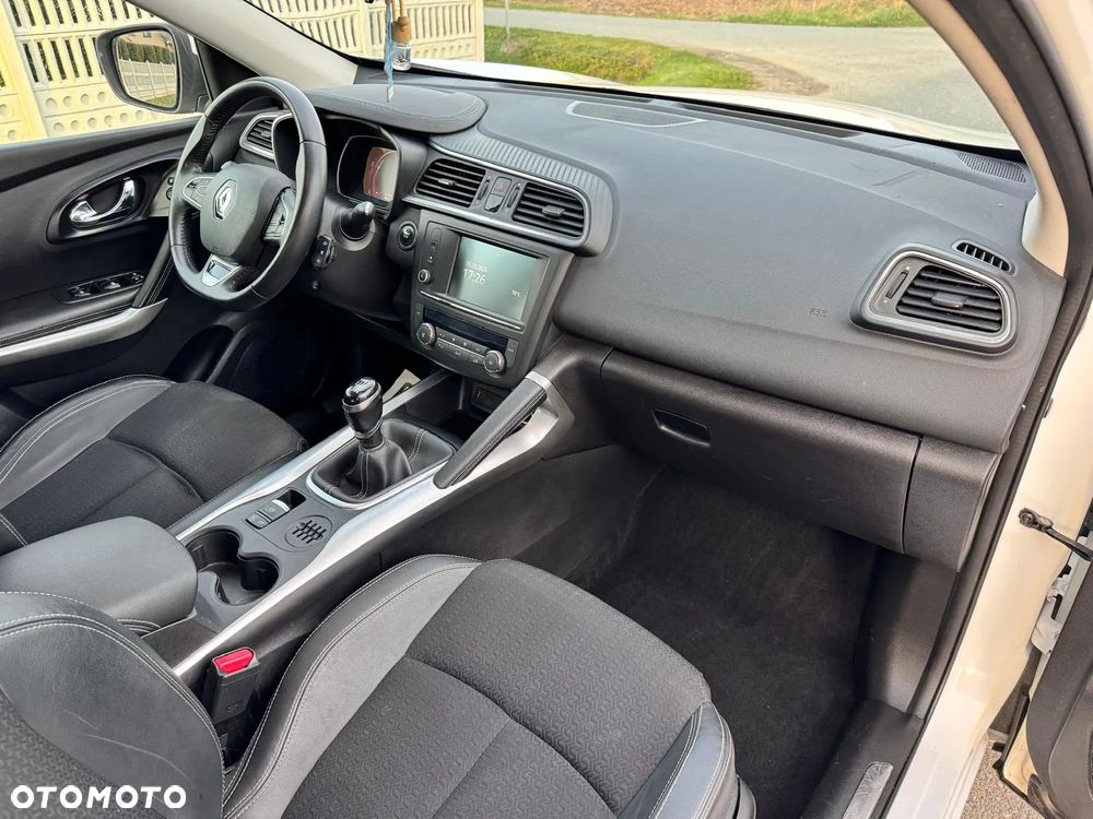 Renault Kadjar 1.5 dCi Energy Limited - 9