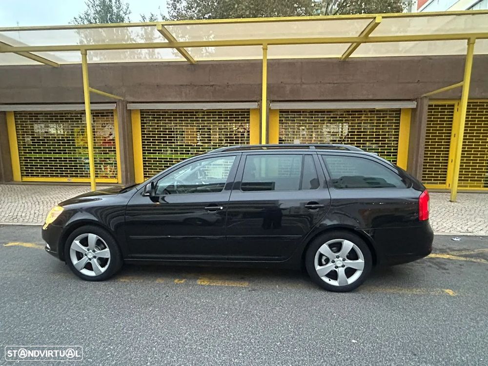 Skoda Octavia Break 1.6 TDi Ambition - 1