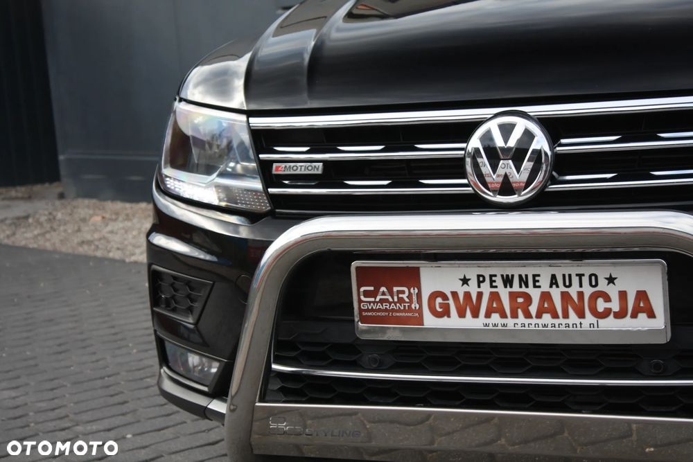 Volkswagen Tiguan Allspace 2.0 TSI 4Motion DSG Highline - 15