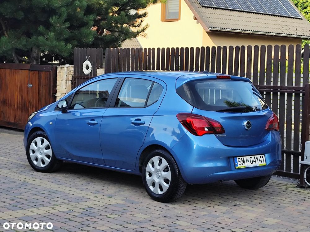 Opel Corsa 1.2 16V Edition / Active - 30
