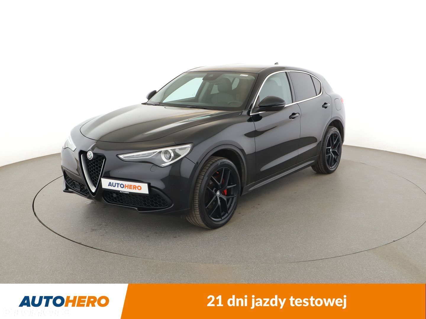 Alfa Romeo Stelvio 2.0 Turbo First Edition Q4 - 1