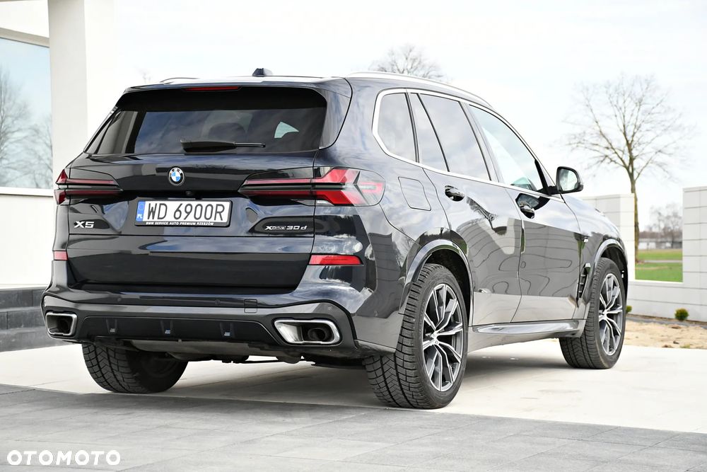 BMW X5 xDrive30d sport - 15