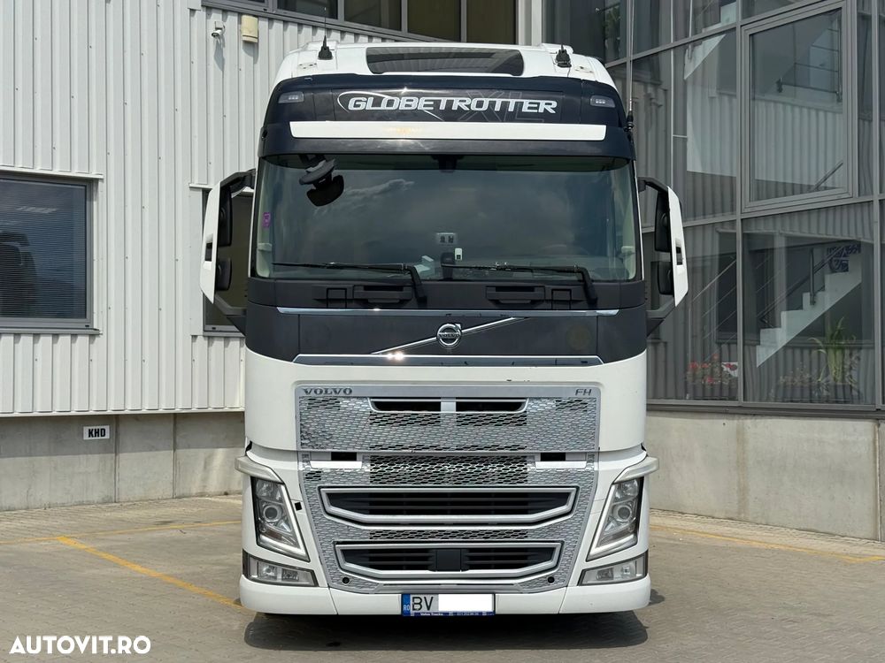 Volvo FH13 - 9