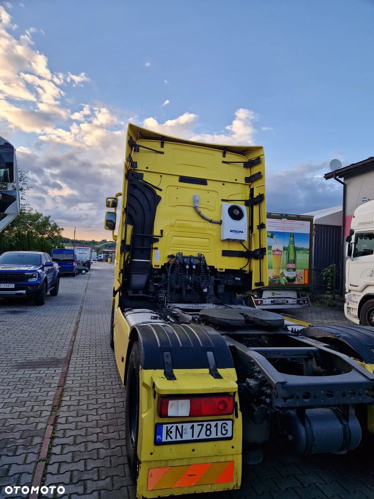 Renault t480 - 5