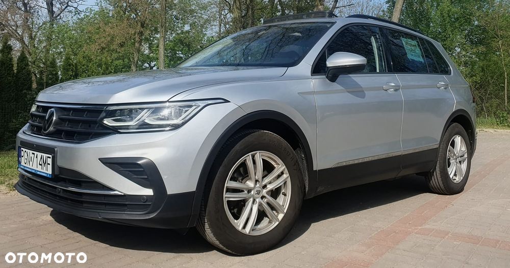 Volkswagen Tiguan 1.5 TSI EVO - 14