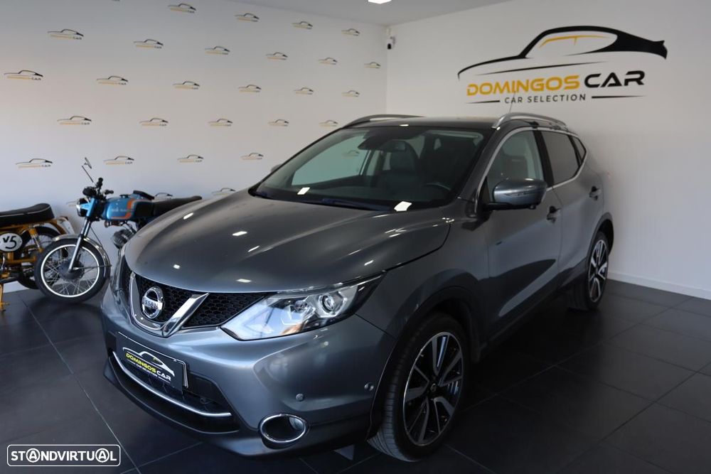 Nissan Qashqai 1.6 dCi Tekna Bose - 2