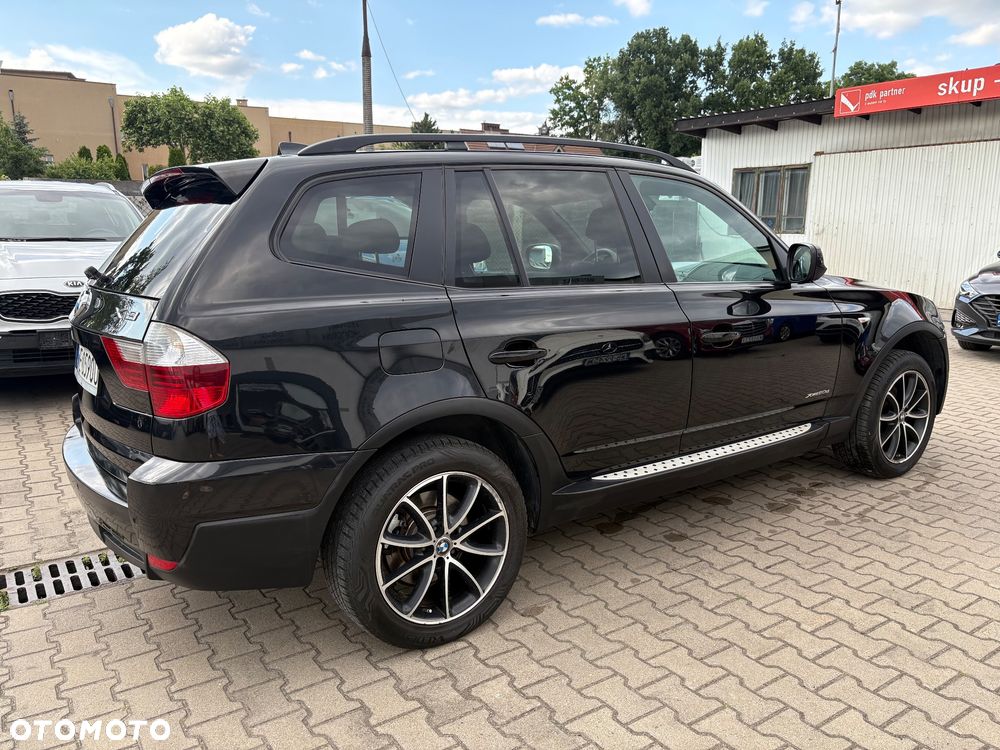 BMW X3 - 10