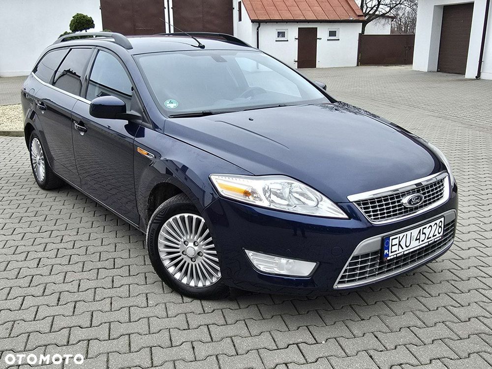 Ford Mondeo - 2