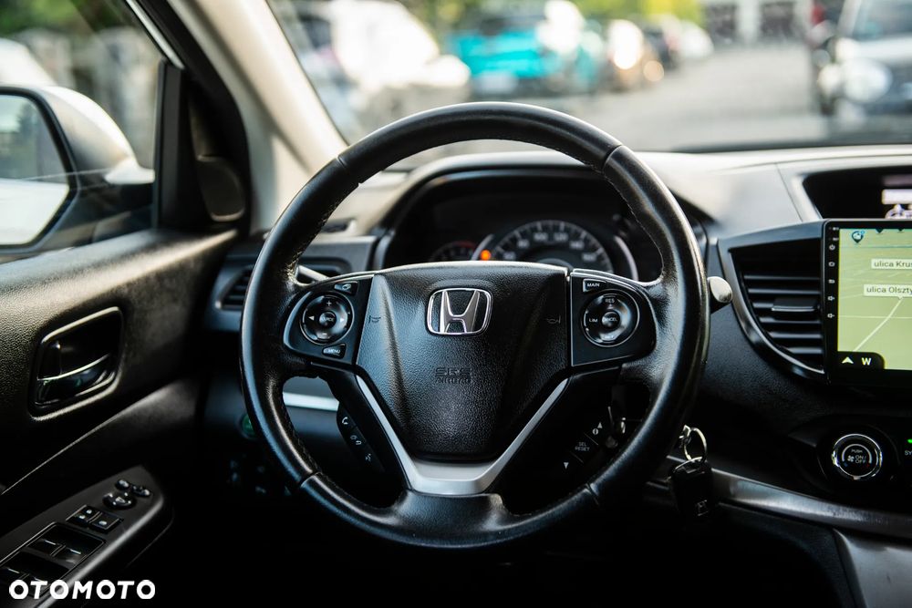 Honda CR-V 2.0i-VTEC 4WD Automatik Executive - 33