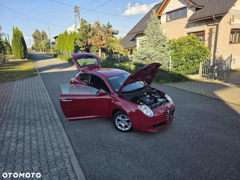 Alfa Romeo Mito 1.4 16V Turismo - 1