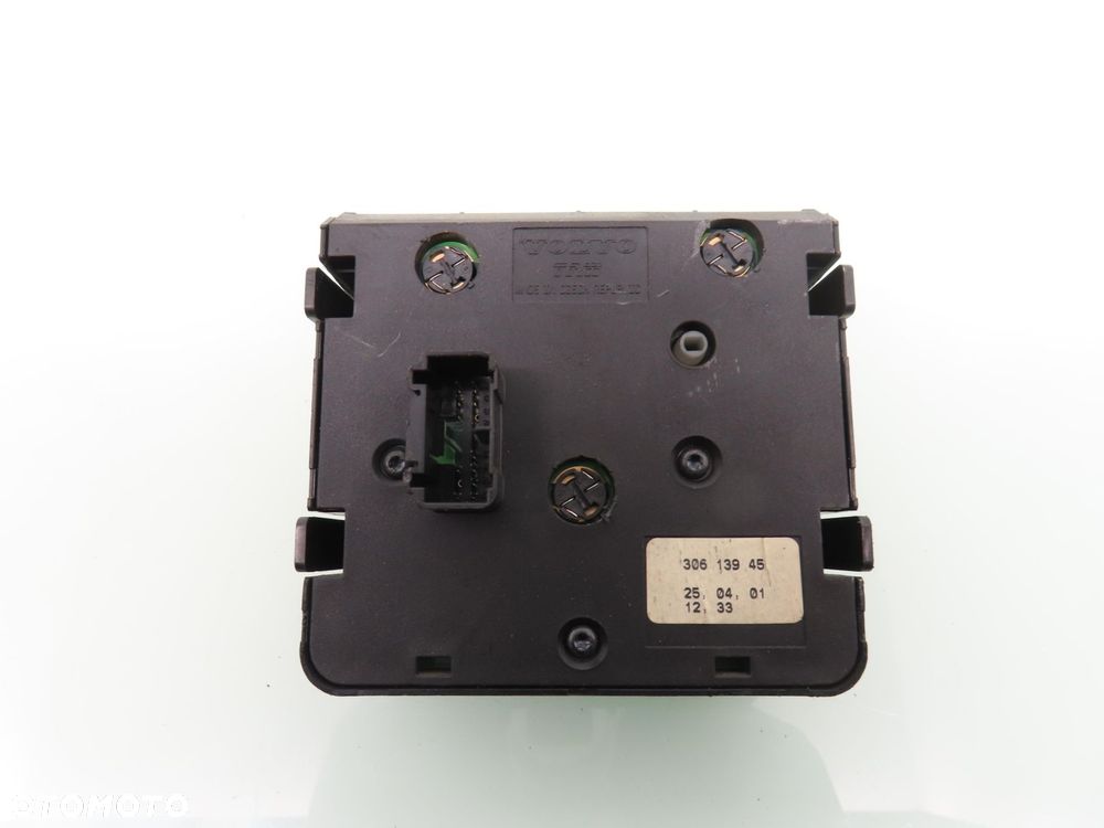 WŁĄCZNIK ŚWIATEŁ VOLVO V40 I 30613945 - 4