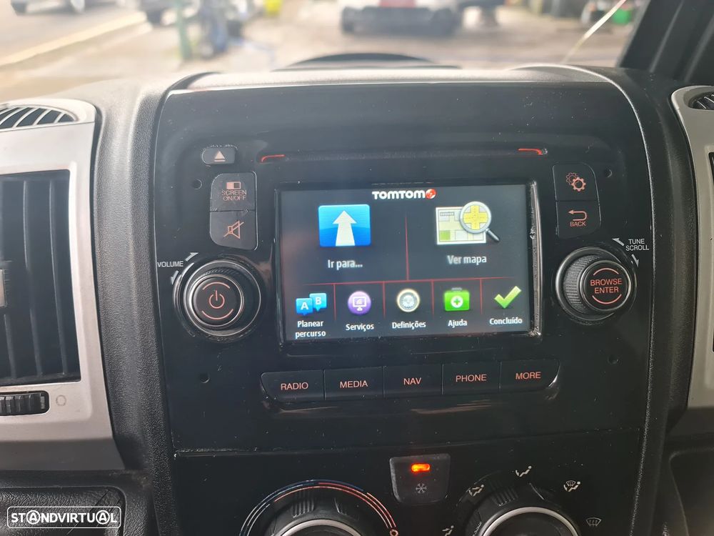 Fiat DUCATO 2.0 M-JET L1H1 * Câmera/ Ac / Gps / IVA dedutível - 34