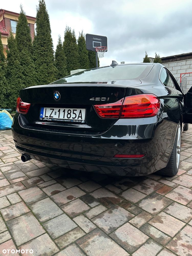 BMW Seria 4 420i - 12