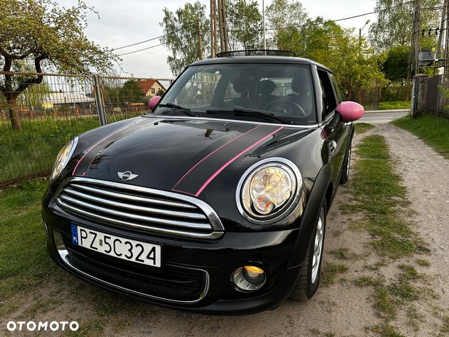 MINI ONE EU6