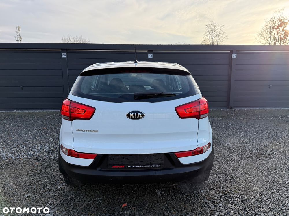 Kia Sportage 1.6 GDI Business Line 2WD - 6