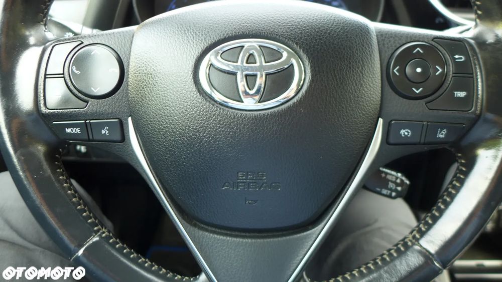 Toyota Auris 1.2 T Prestige MS - 13