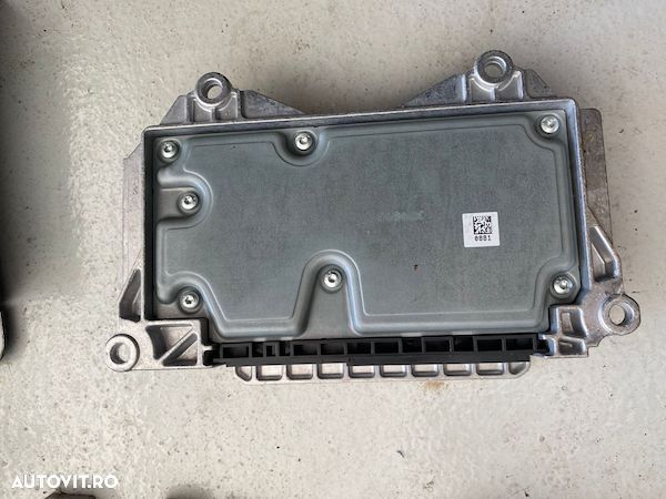 Calculator airbag SRS Volvo S60 V60 XC60 S80 XC70 V70 2014+ 31387523 31451752 - 2