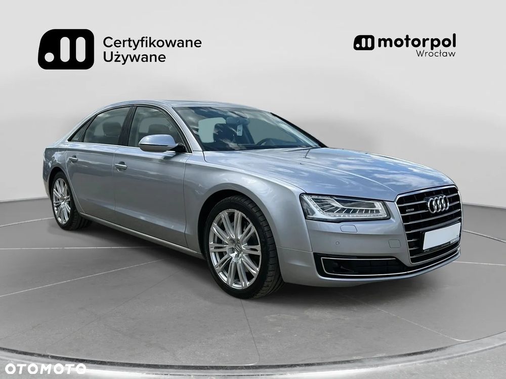 Audi A8 3.0 TDI L Quattro - 12